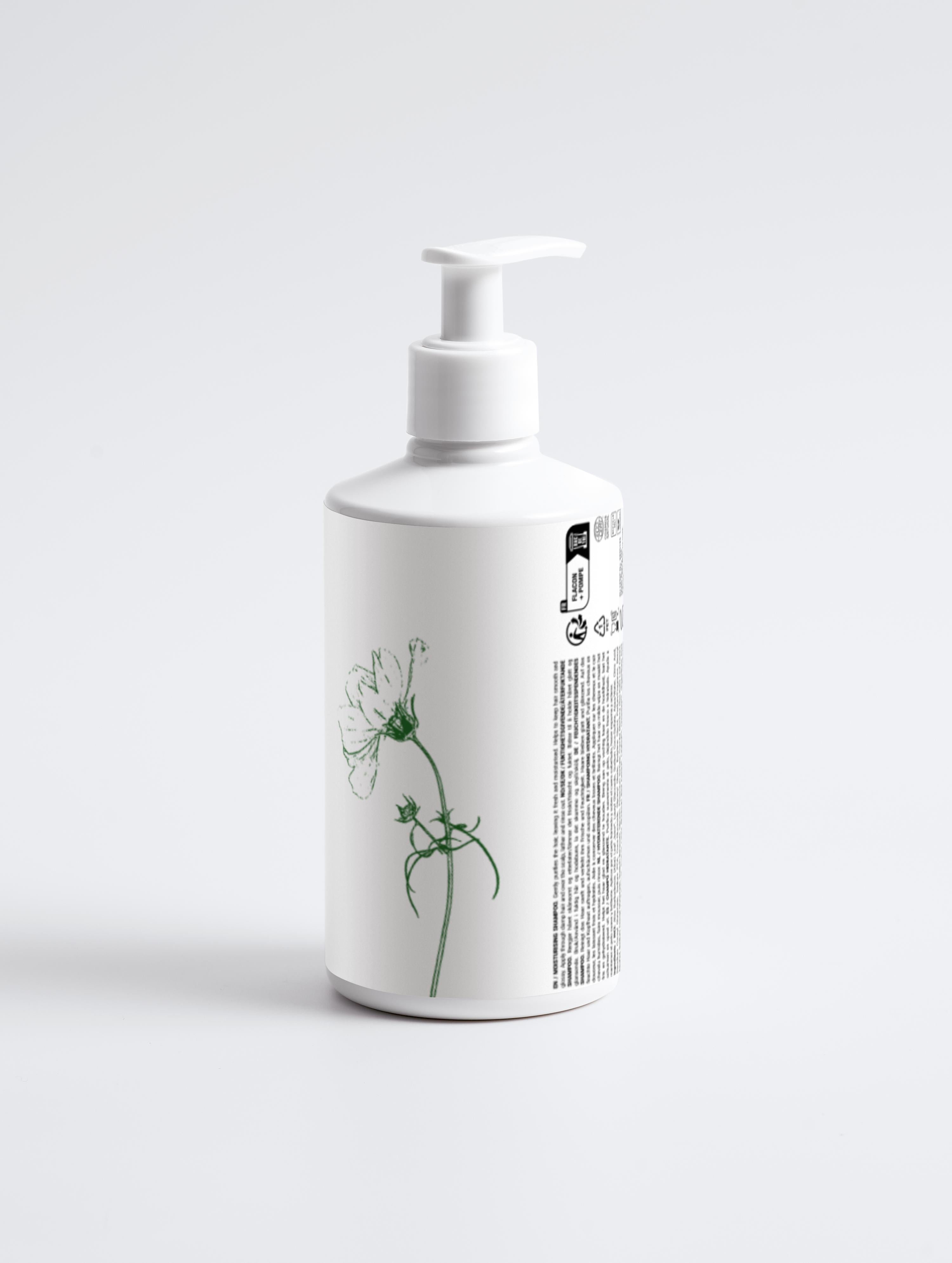 Moisturising Shampoo