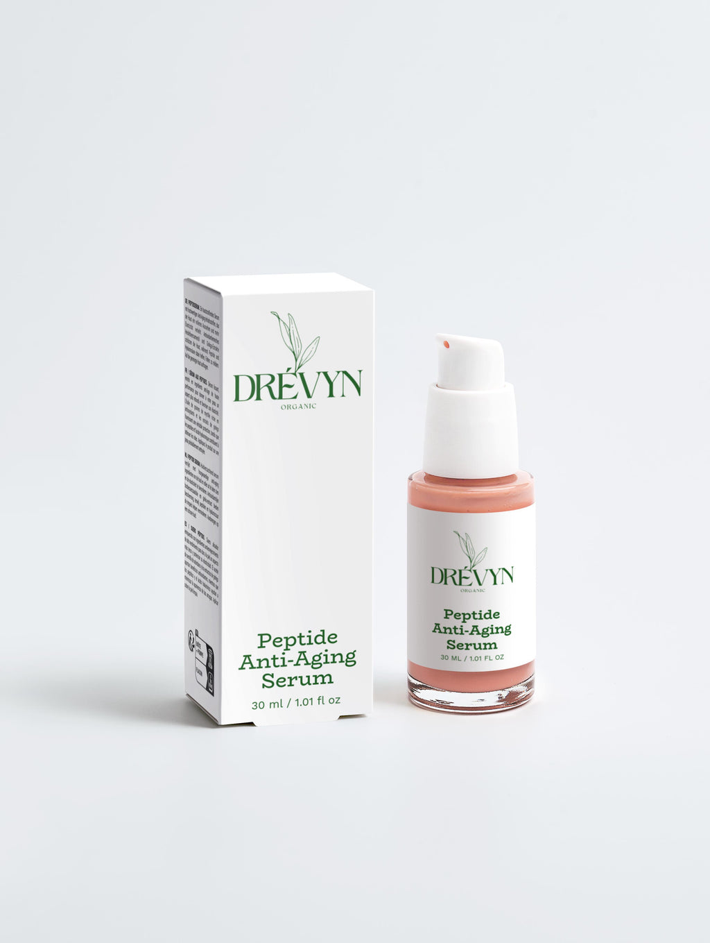 Peptide Anti-Aging Serum