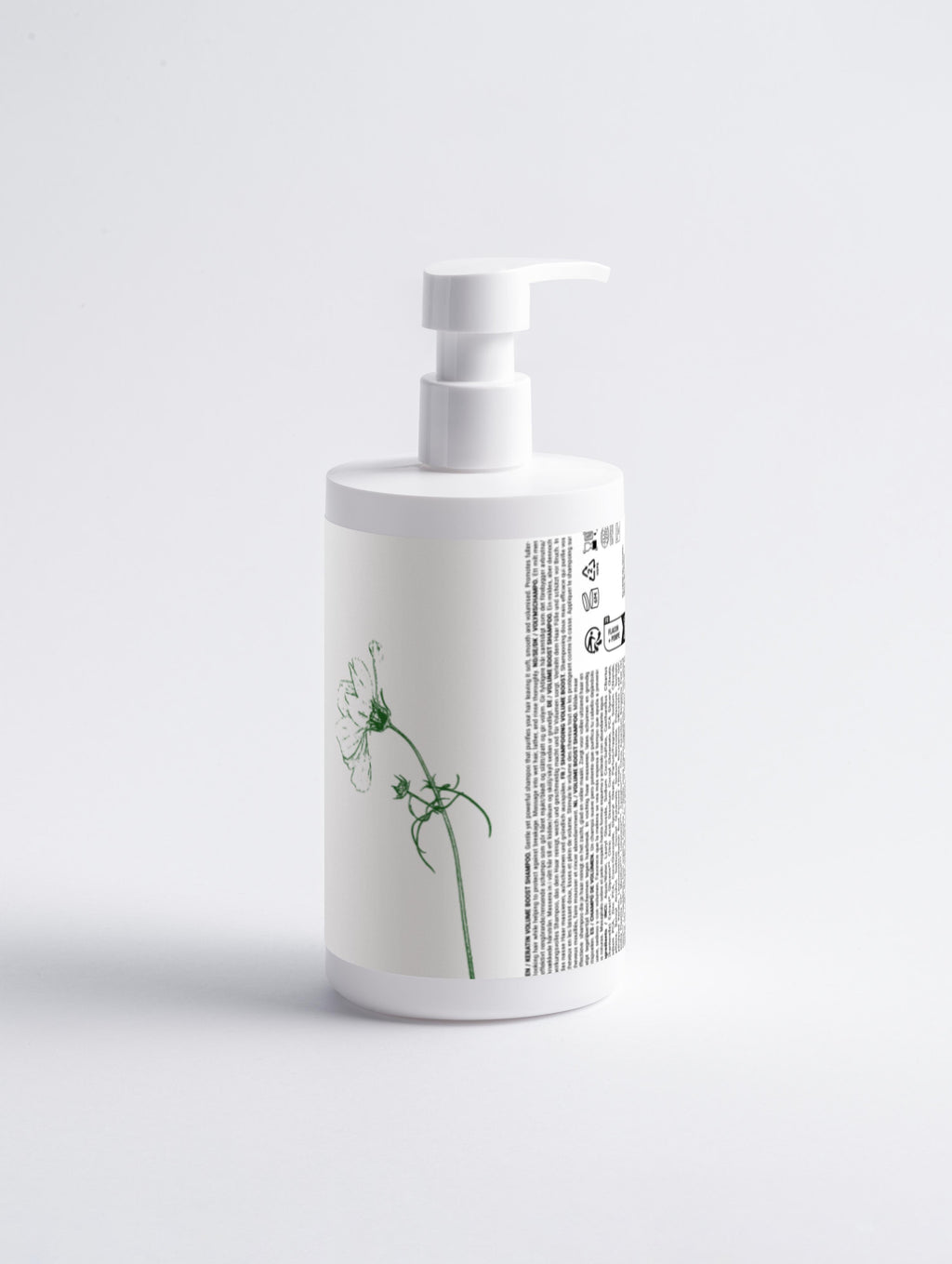 Keratin Volume Boost Shampoo