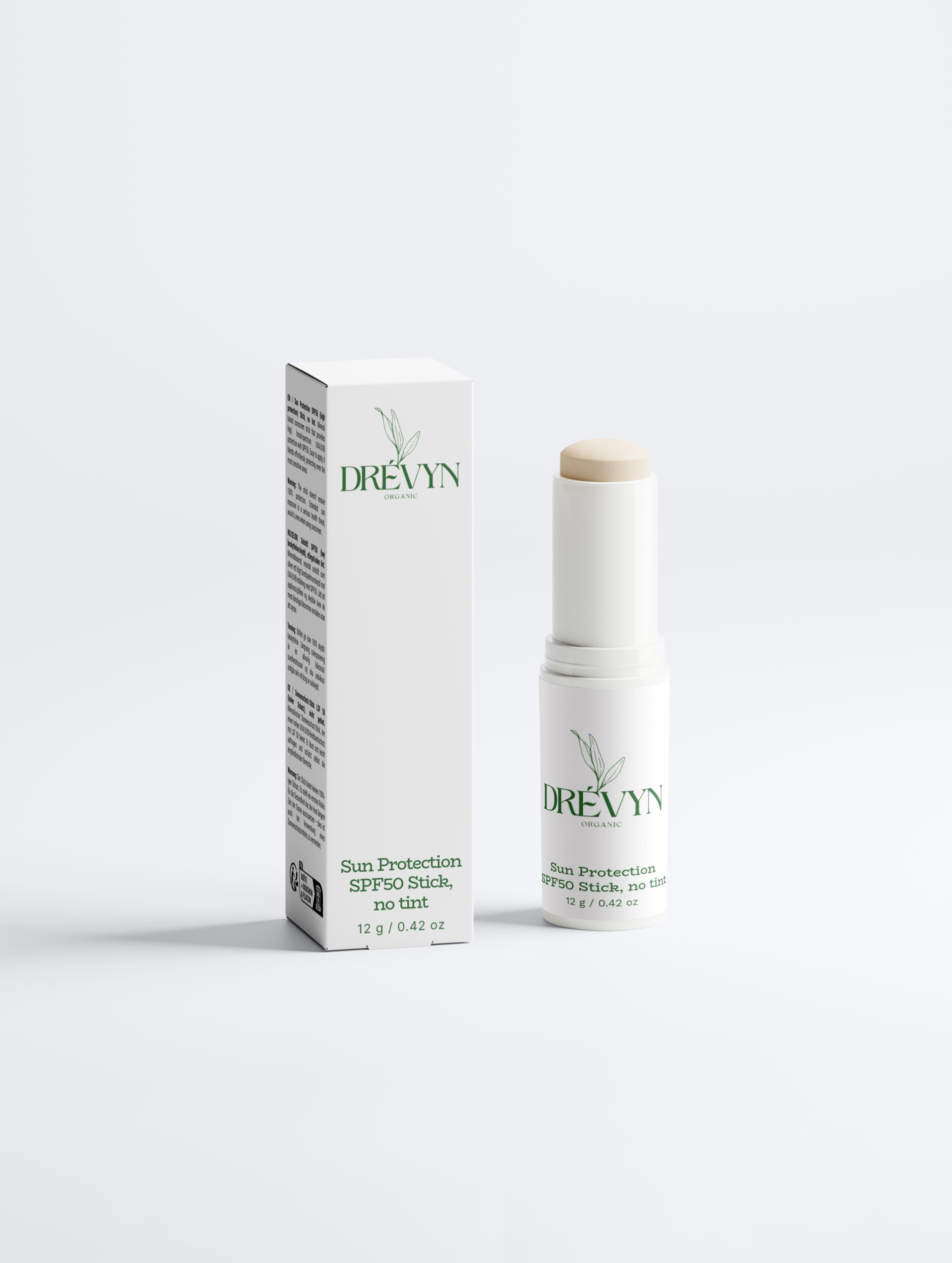 Sun Protection SPF50 Stick, no tint