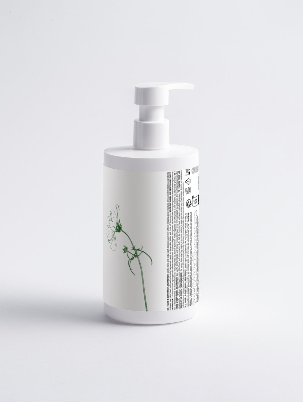 Hand & Body Wash, Grapefruit