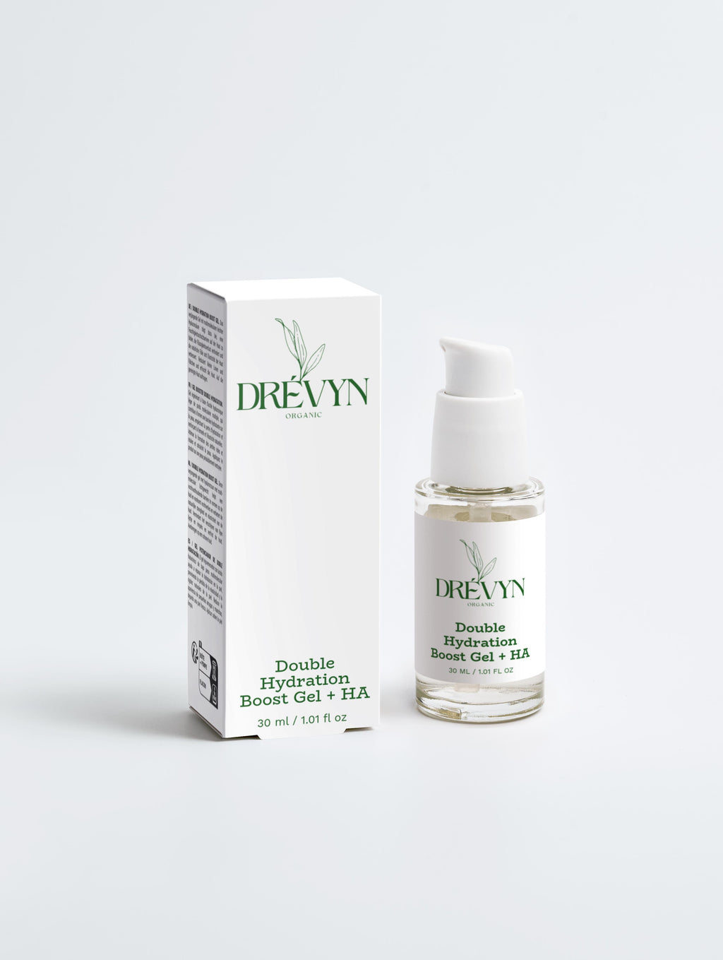 Double Hydration Boost Gel + HA