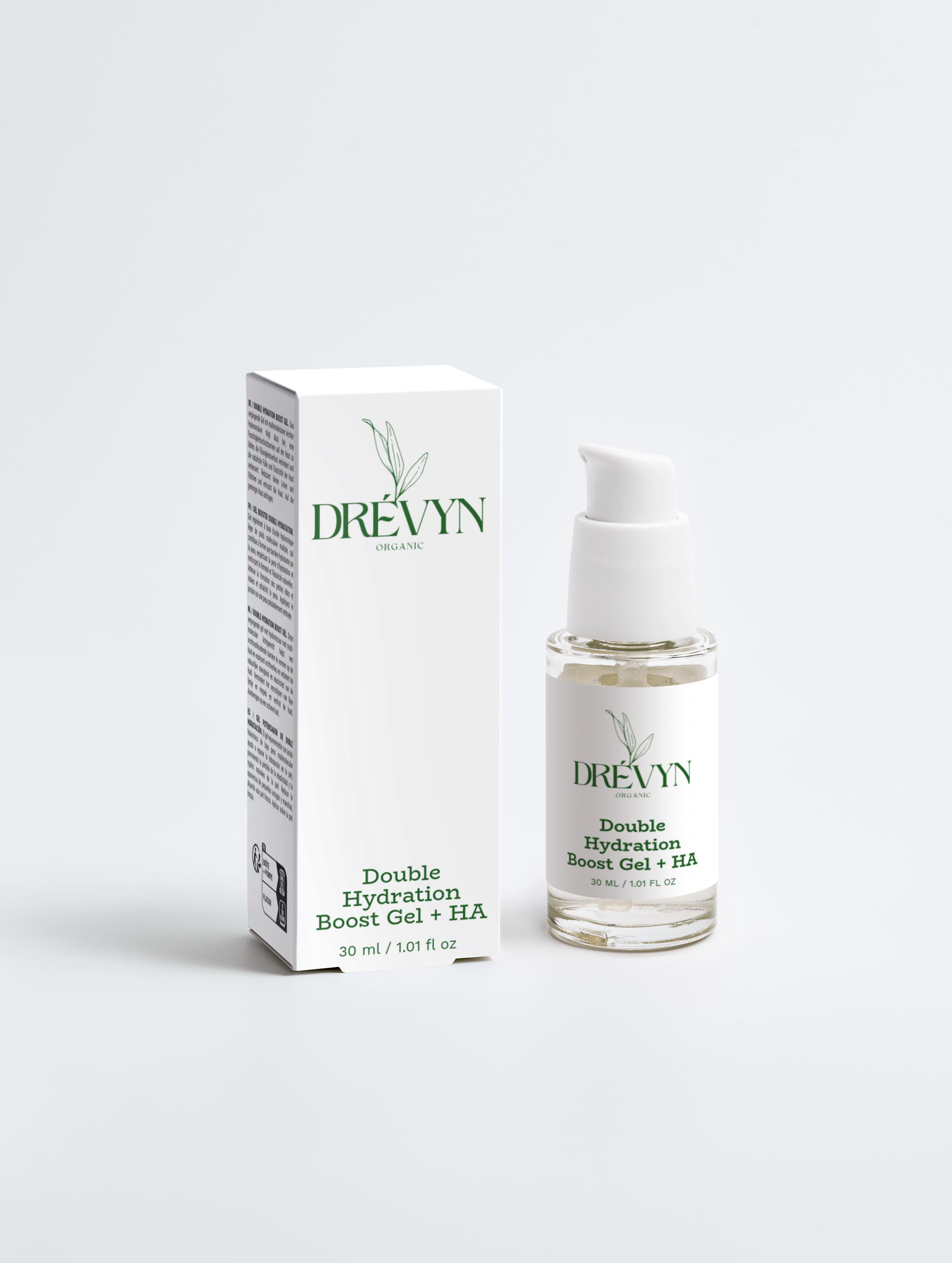 Double Hydration Boost Gel + HA