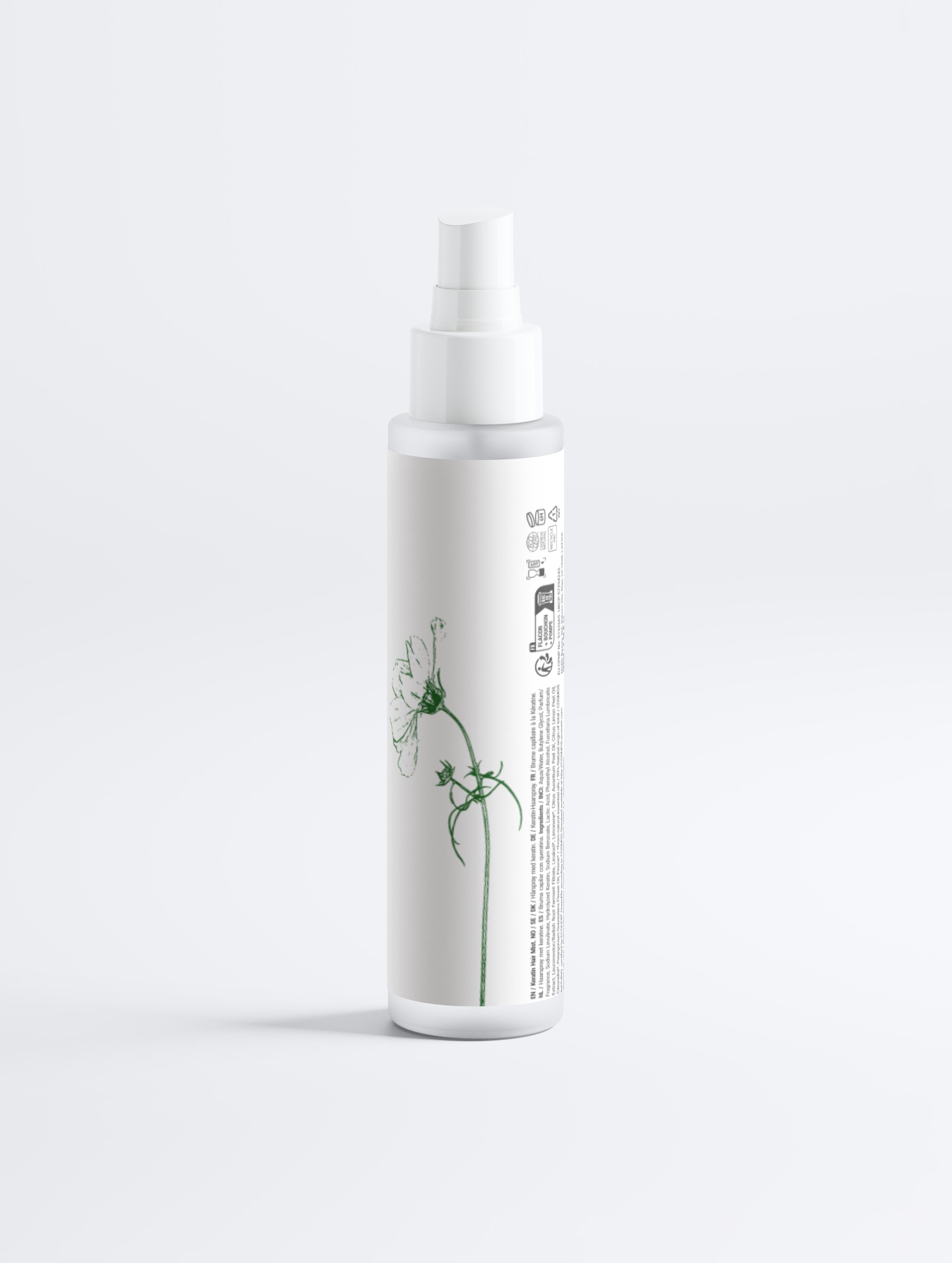 Keratin Shine Leave-In Hair Mist