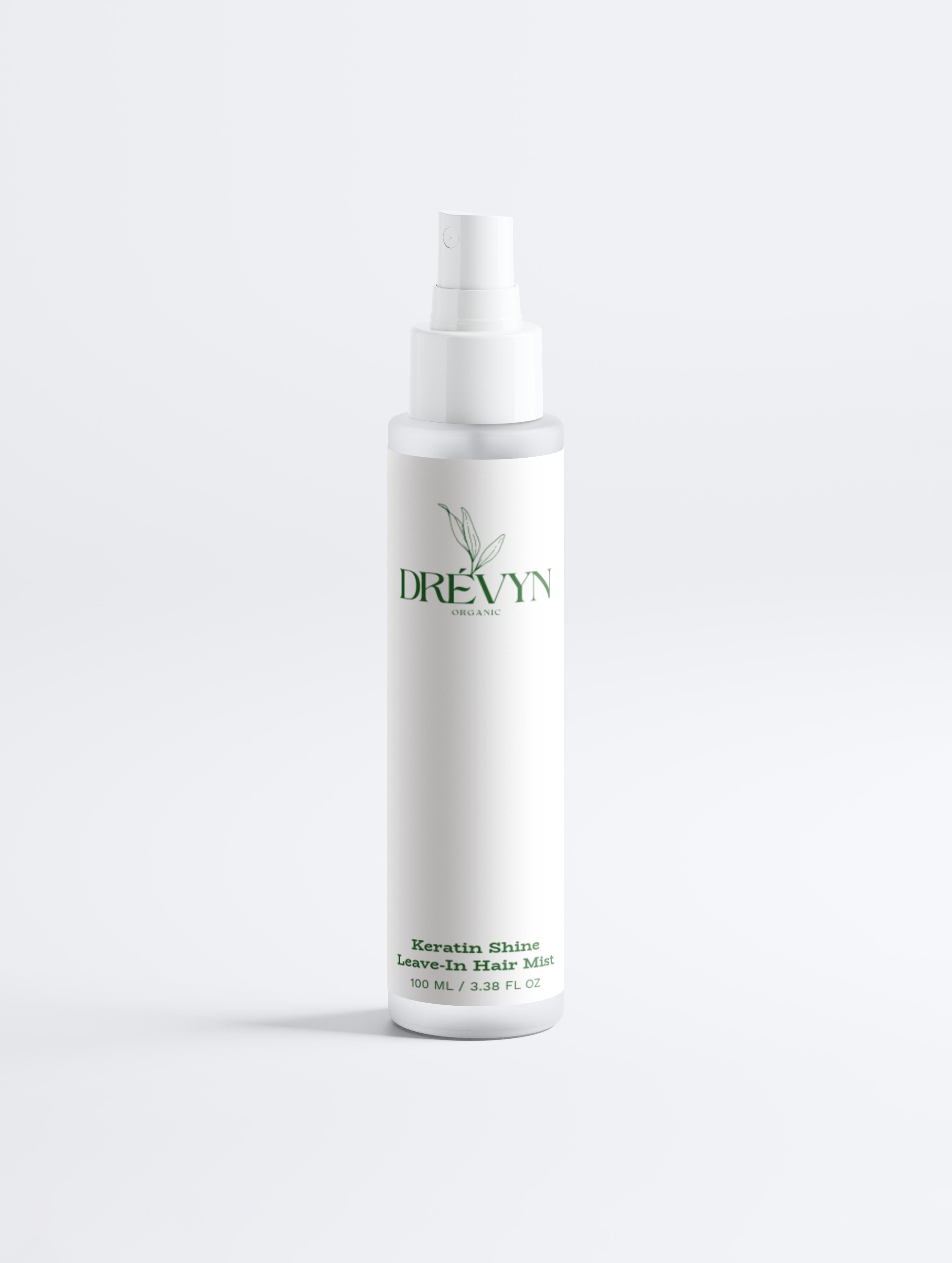 Keratin Shine Leave-In Hair Mist