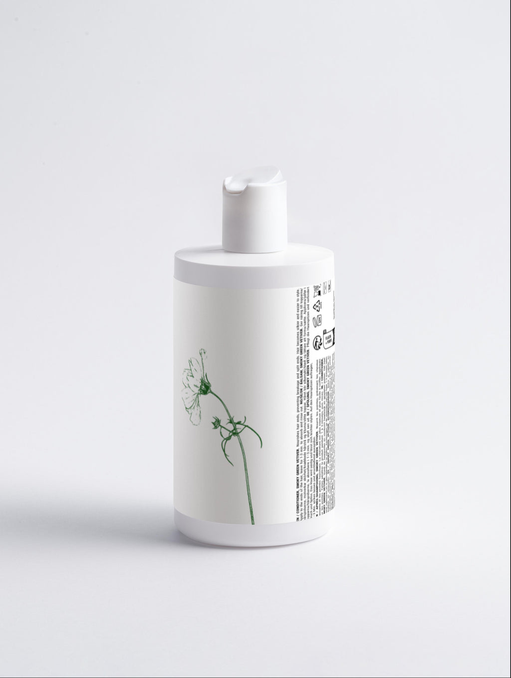 Gloss Conditioner, Smoky Green Vetiver