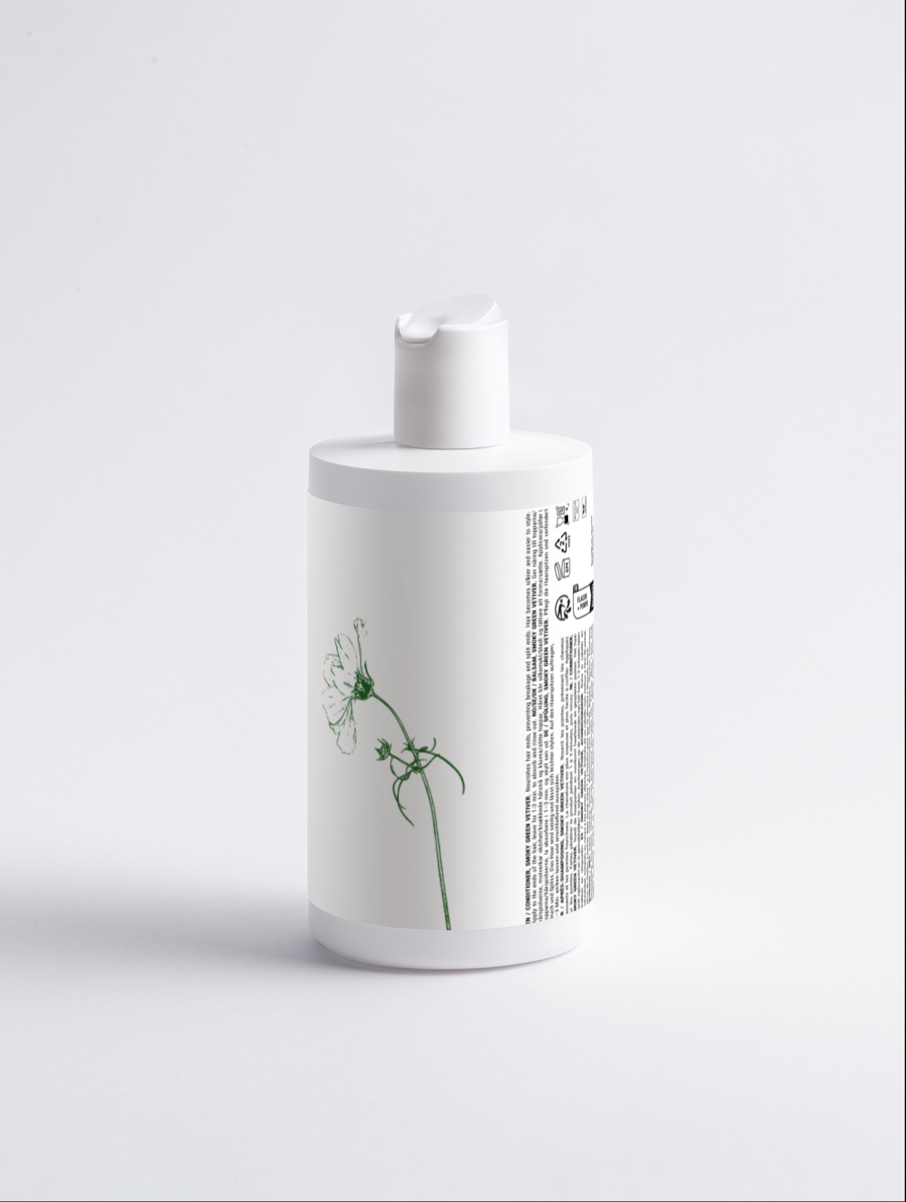 Gloss Conditioner, Smoky Green Vetiver