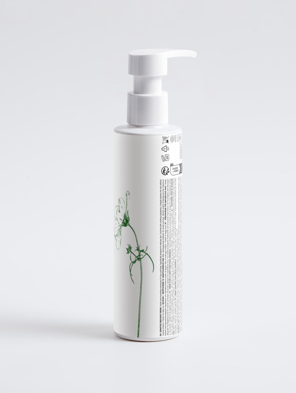 Sensitive Skin Body Cream