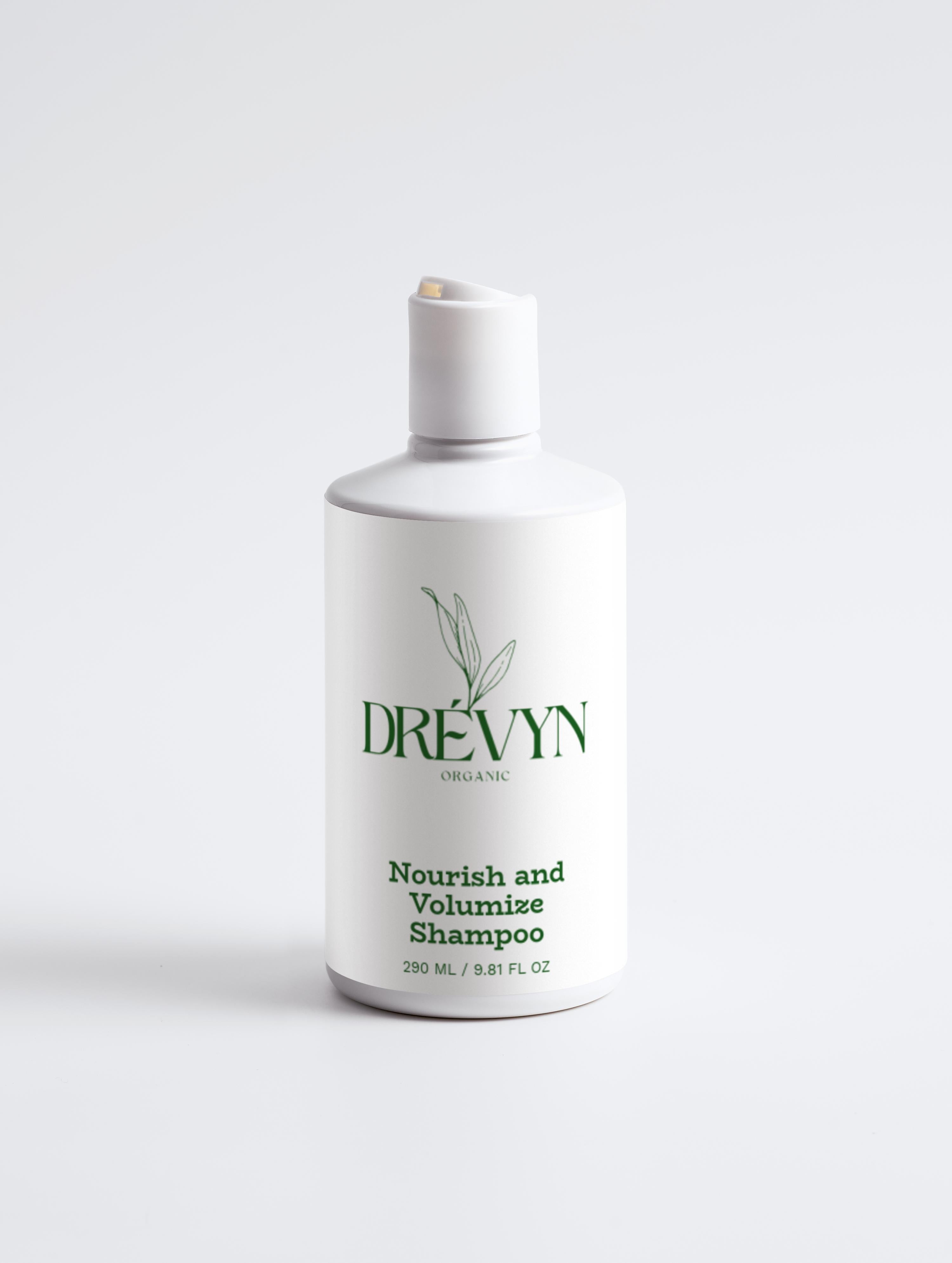 Nourish and Volumize Shampoo