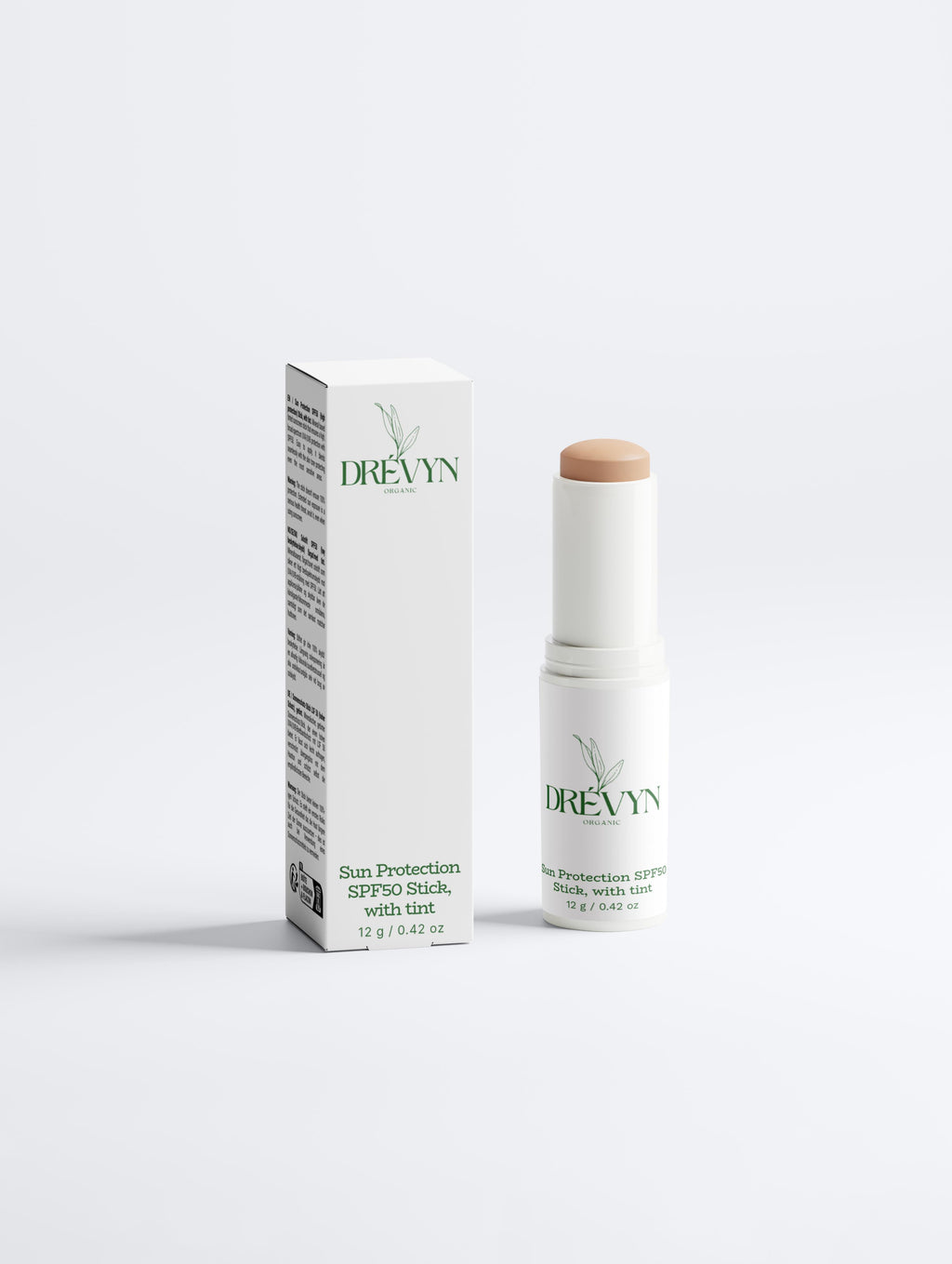 Sun Protection SPF50 Stick, with tint