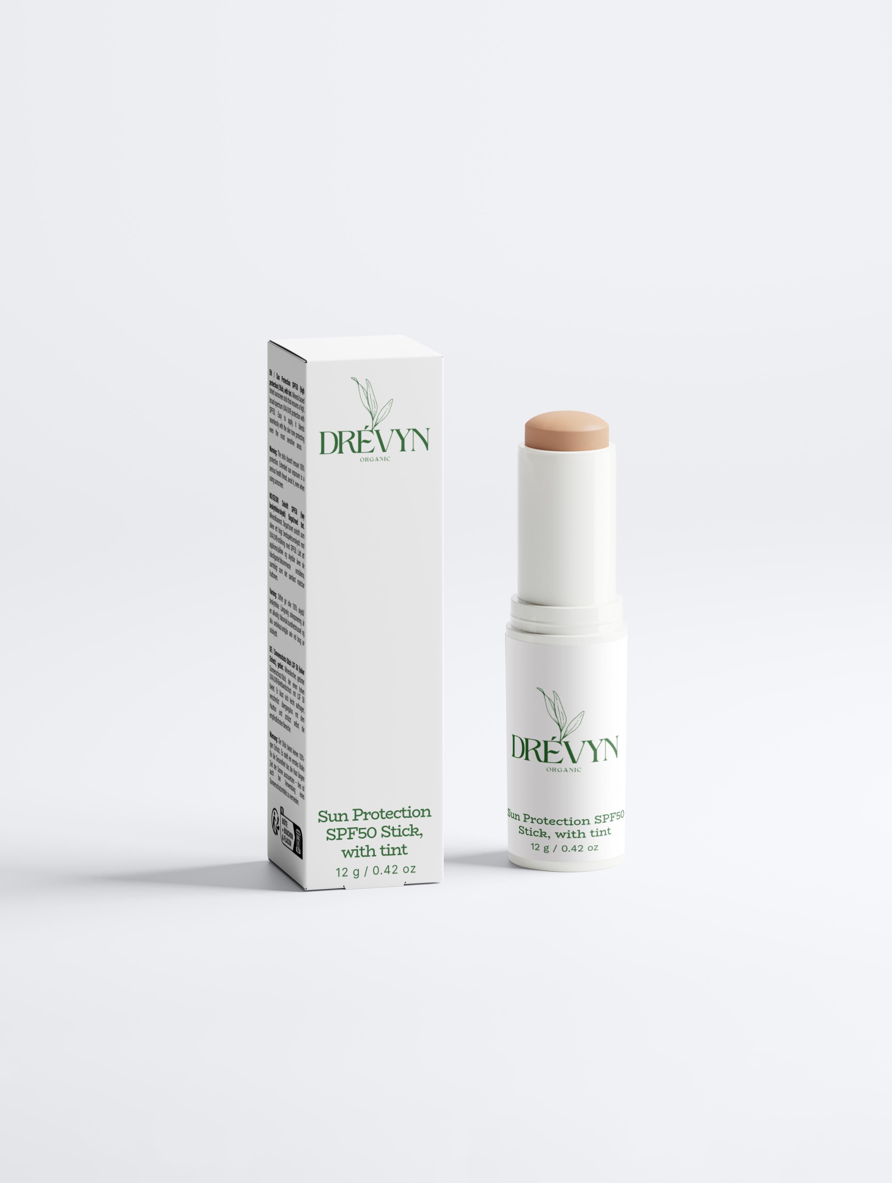 Sun Protection SPF50 Stick, with tint